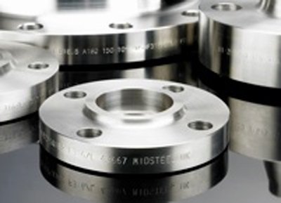 Flange in Acciaio inossidabile (ASTM A182F316L - ASTM A182F304L)