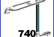 Bracci di carico per prodotti petroliferi